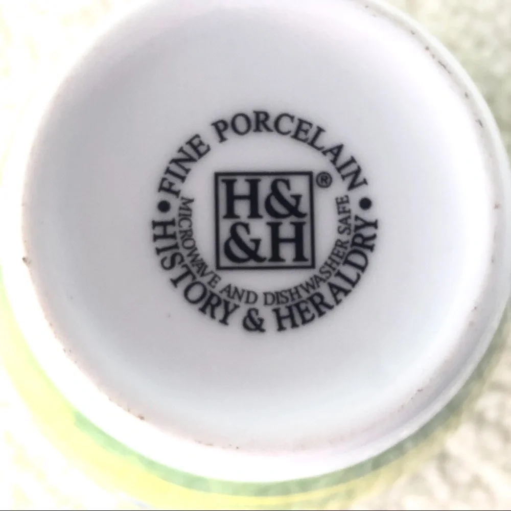 Co Worker History & Heraldry Computer Whizz Gift Mug 14oz